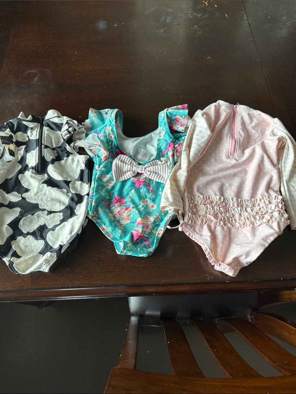 3t Ruffle Butts swim - Picture 5 of 8